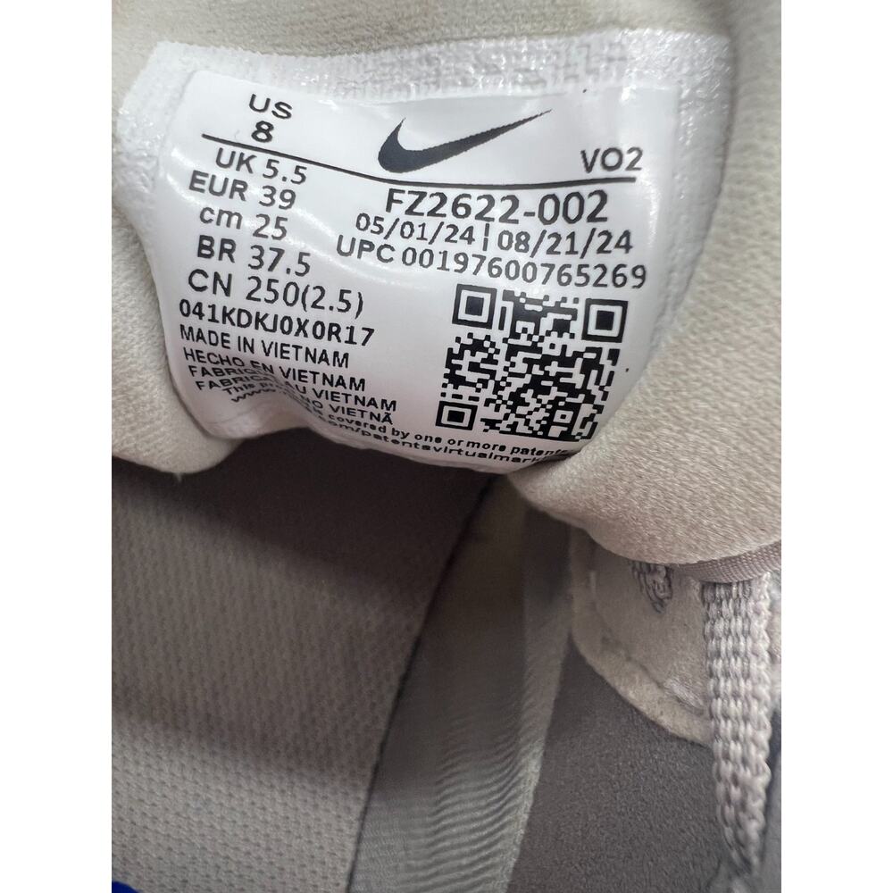 Nike V2K Run Gore-Tex Light Bone FZ2622-002 Shoes Women’s Size 8 New - Picture 12 of 16